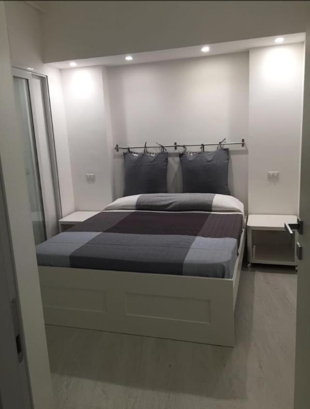 Casablu, Un Delizioso Bilocale Sulla Baia Di Naxos Apartamento Giardini Naxos Exterior foto