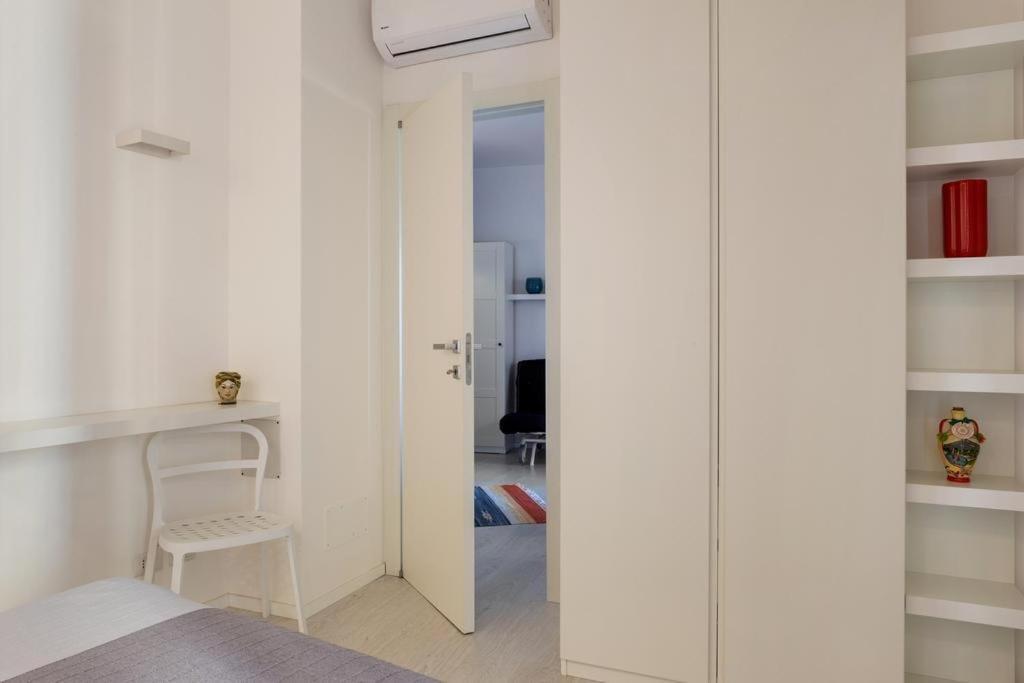 Casablu, Un Delizioso Bilocale Sulla Baia Di Naxos Apartamento Giardini Naxos Exterior foto